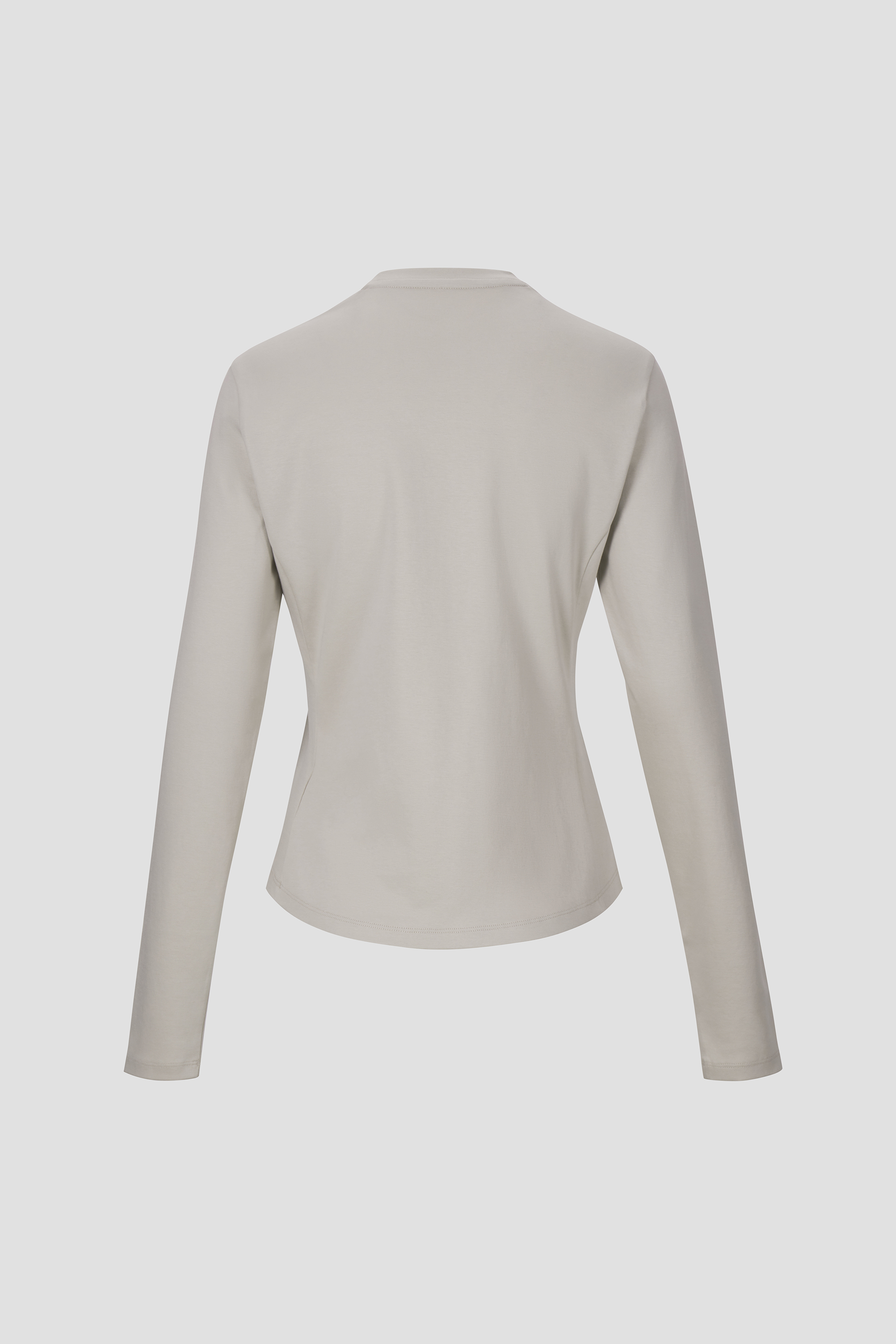 WOMENâ€™S STUDIO Womens Long Sleeve Tee