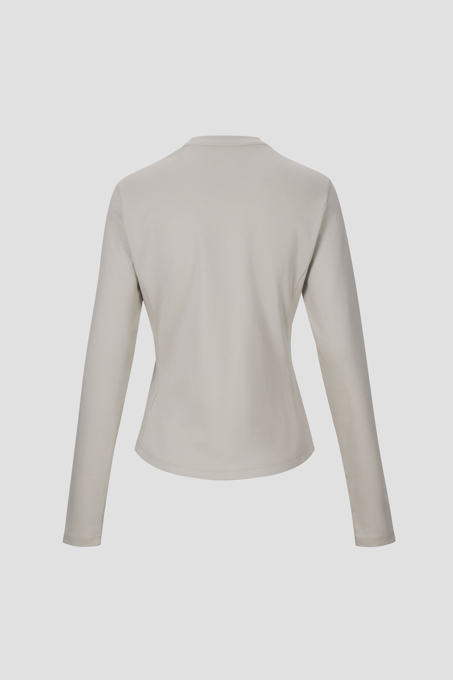 WOMENâ€™S STUDIO Womens Long Sleeve Tee