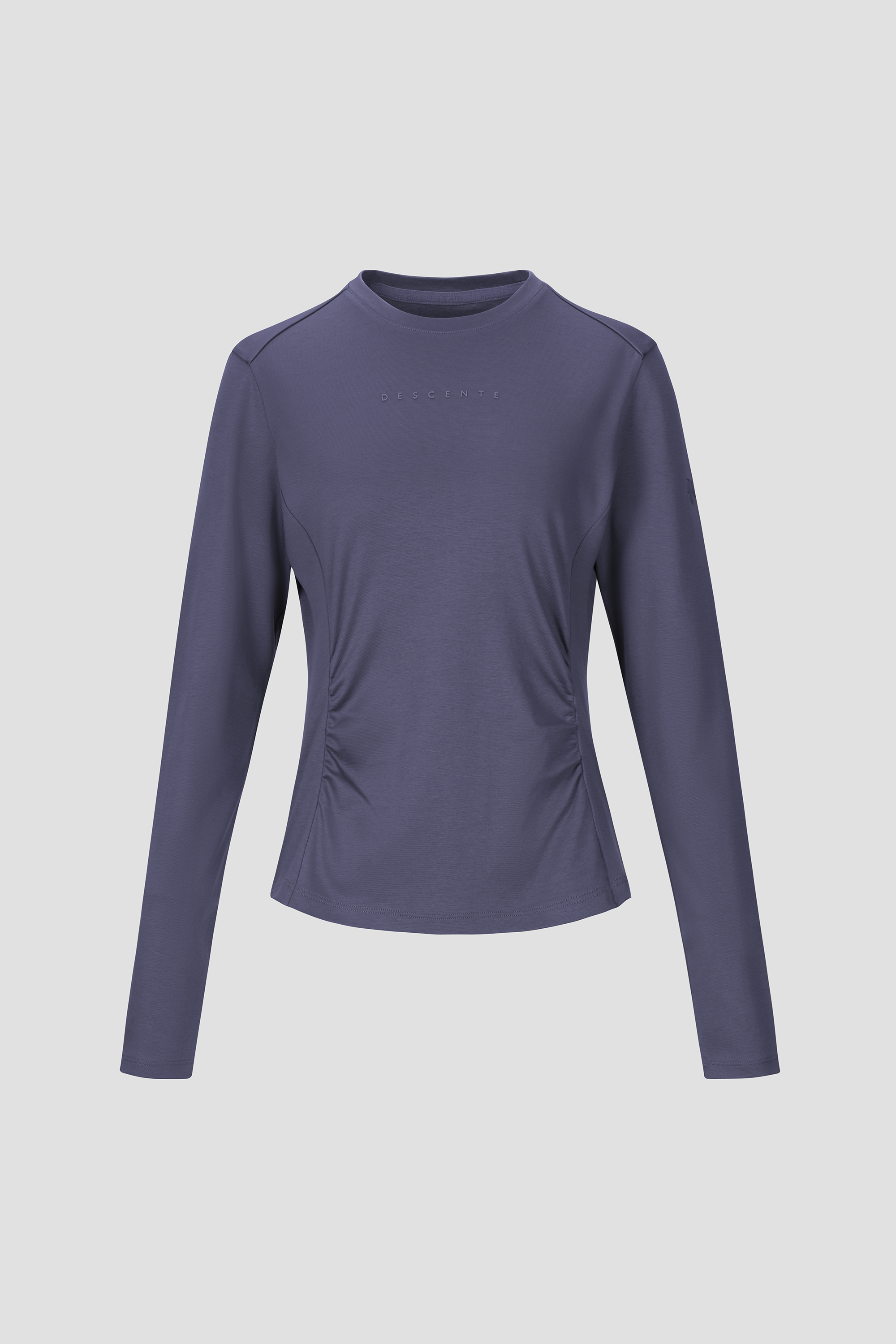 WOMENâ€™S STUDIO Womens Long Sleeve Tee