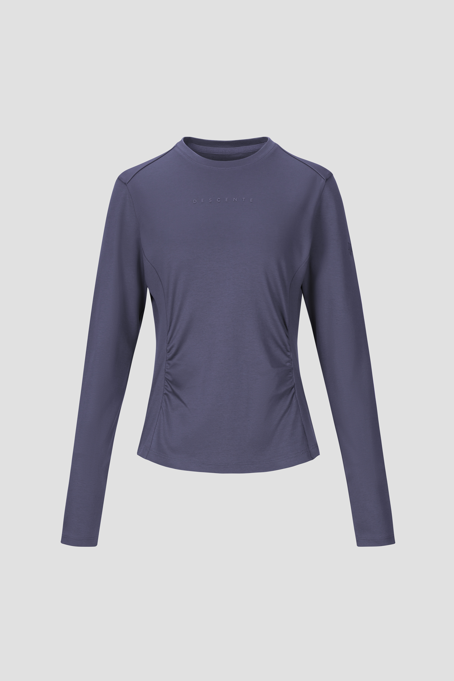 WOMEN’S STUDIO Womens Long Sleeve Tee