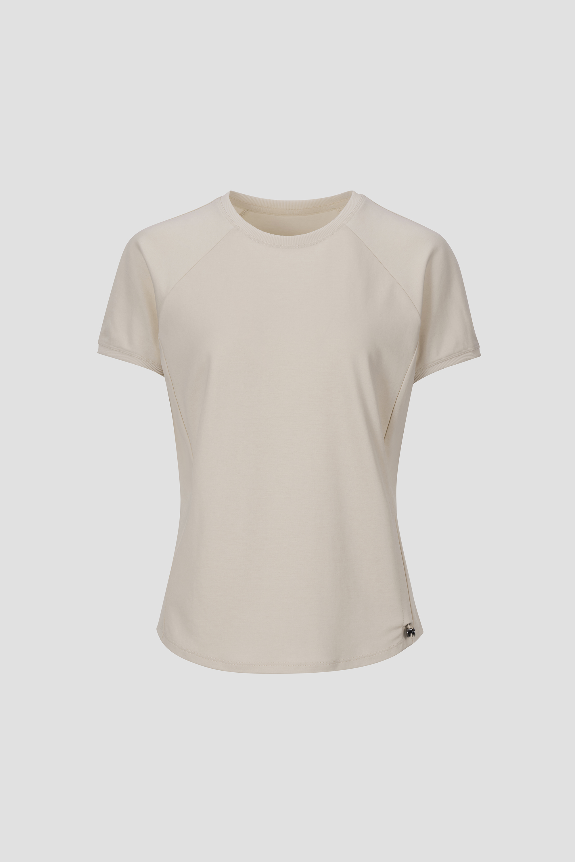 WOMENâ€™S STUDIO Womens Knit Short Sleeve Tee