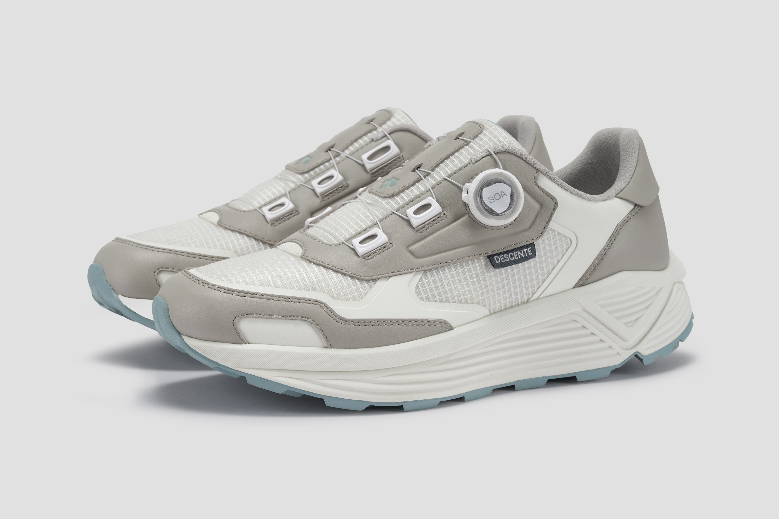 DUALIS Men Primier Trainer Wire Shoes