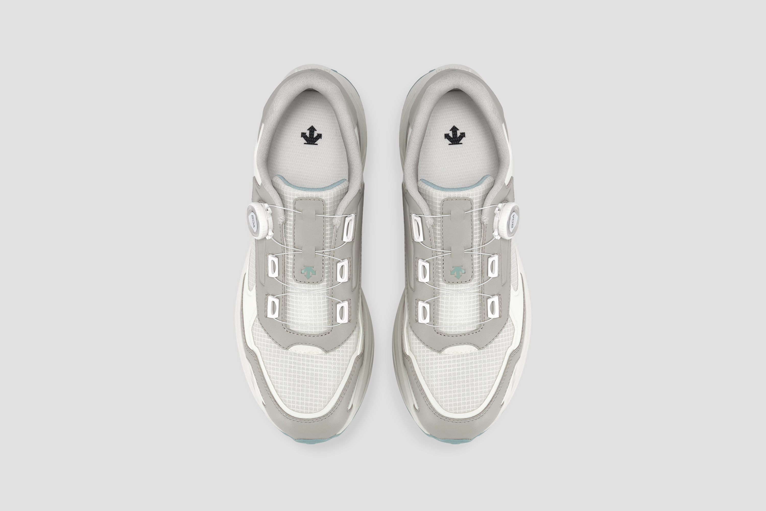 DUALIS Men Primier Trainer Wire Shoes