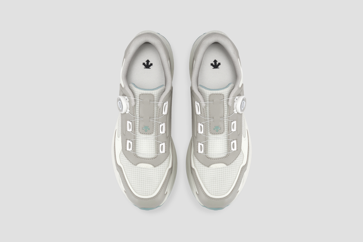 DUALIS Men Primier Trainer Wire Shoes