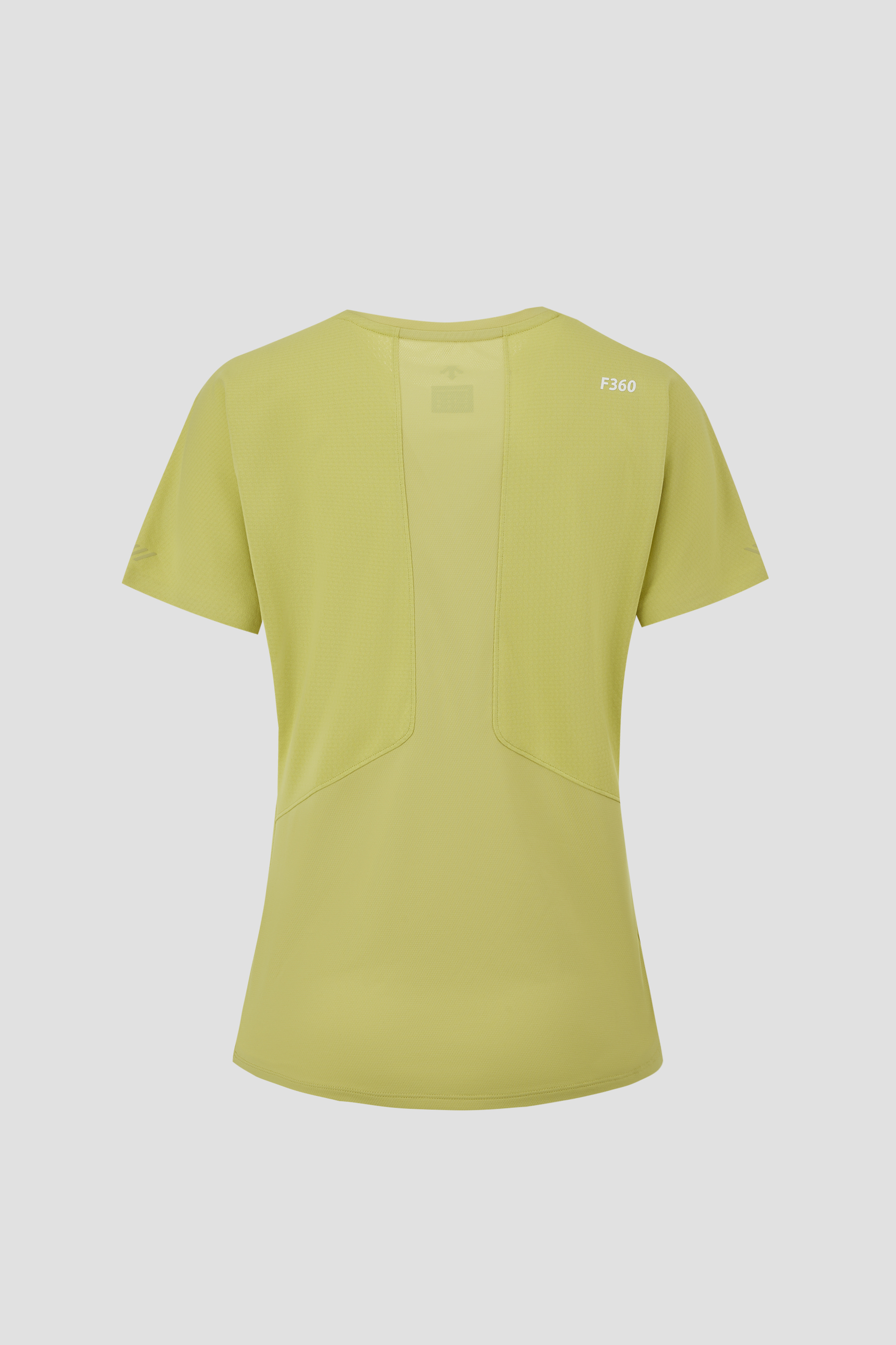 WOMEN’S RUNNING Womens Knit Short Sleeve Tee