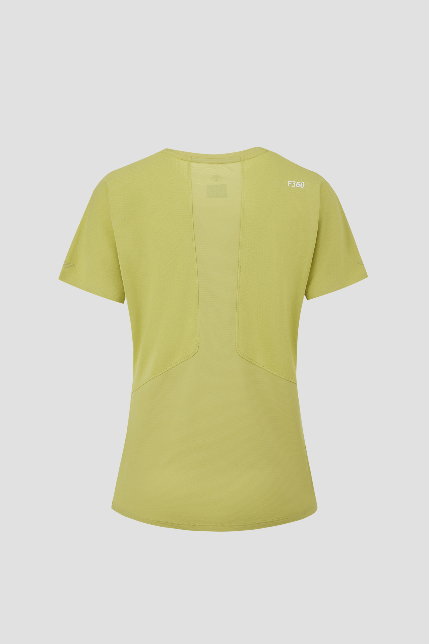 WOMEN’S RUNNING Womens Knit Short Sleeve Tee