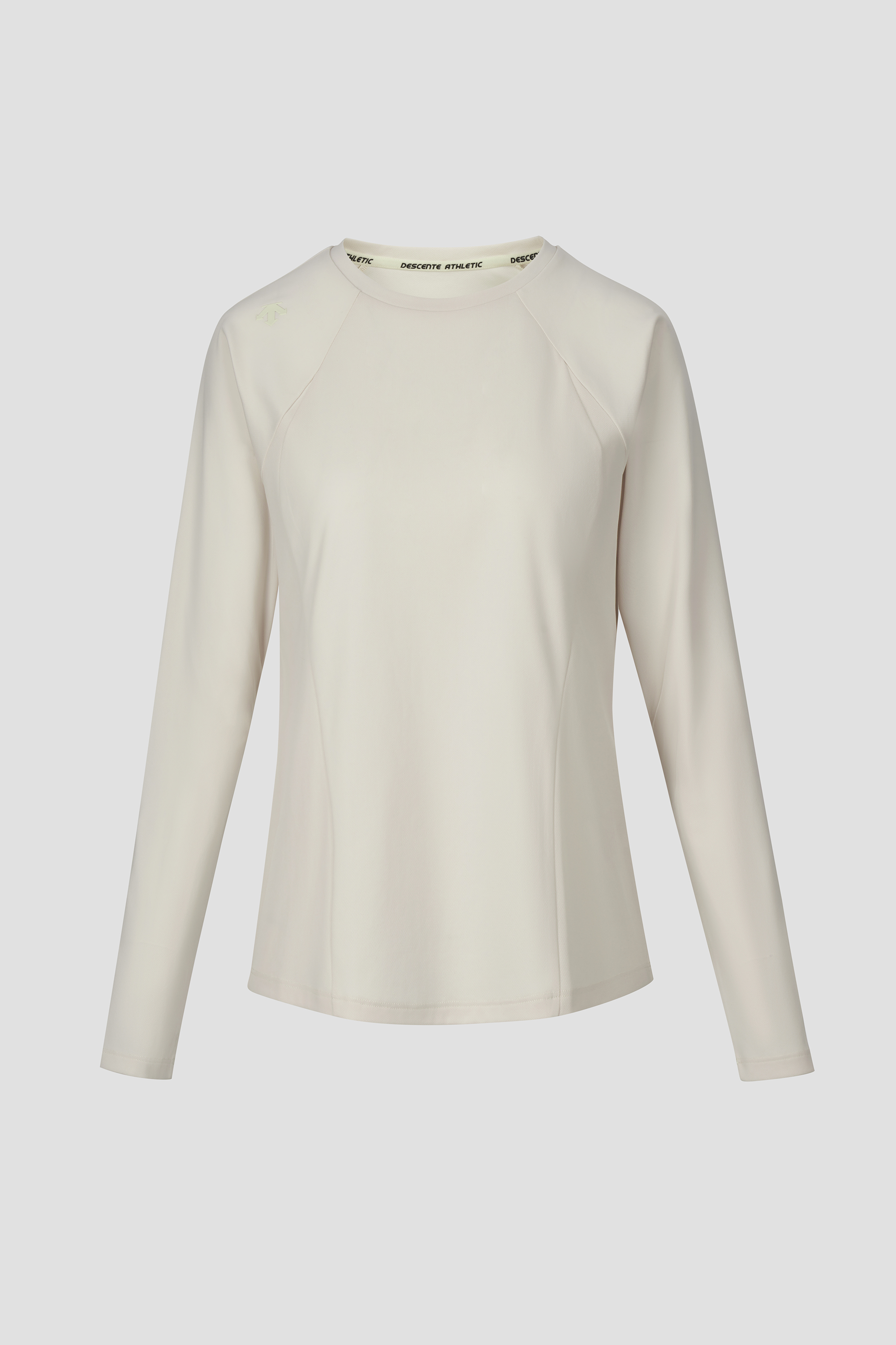 TRAINING Women Long Sleeve T-Shirt
