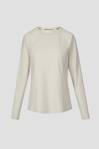 TRAINING Women Long Sleeve T-Shirt