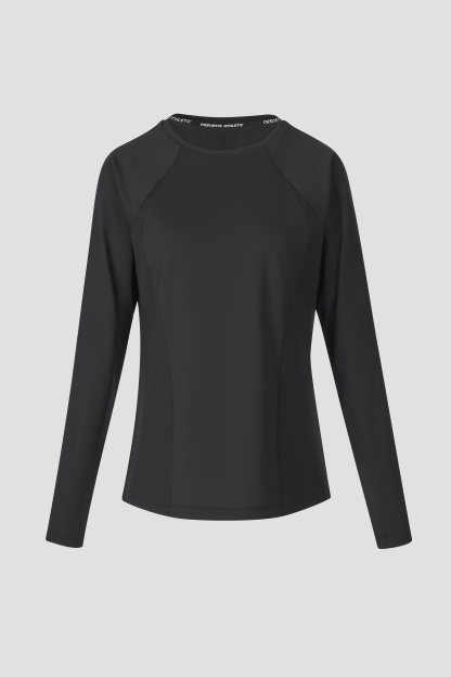 TRAINING Women Long Sleeve T-Shirt