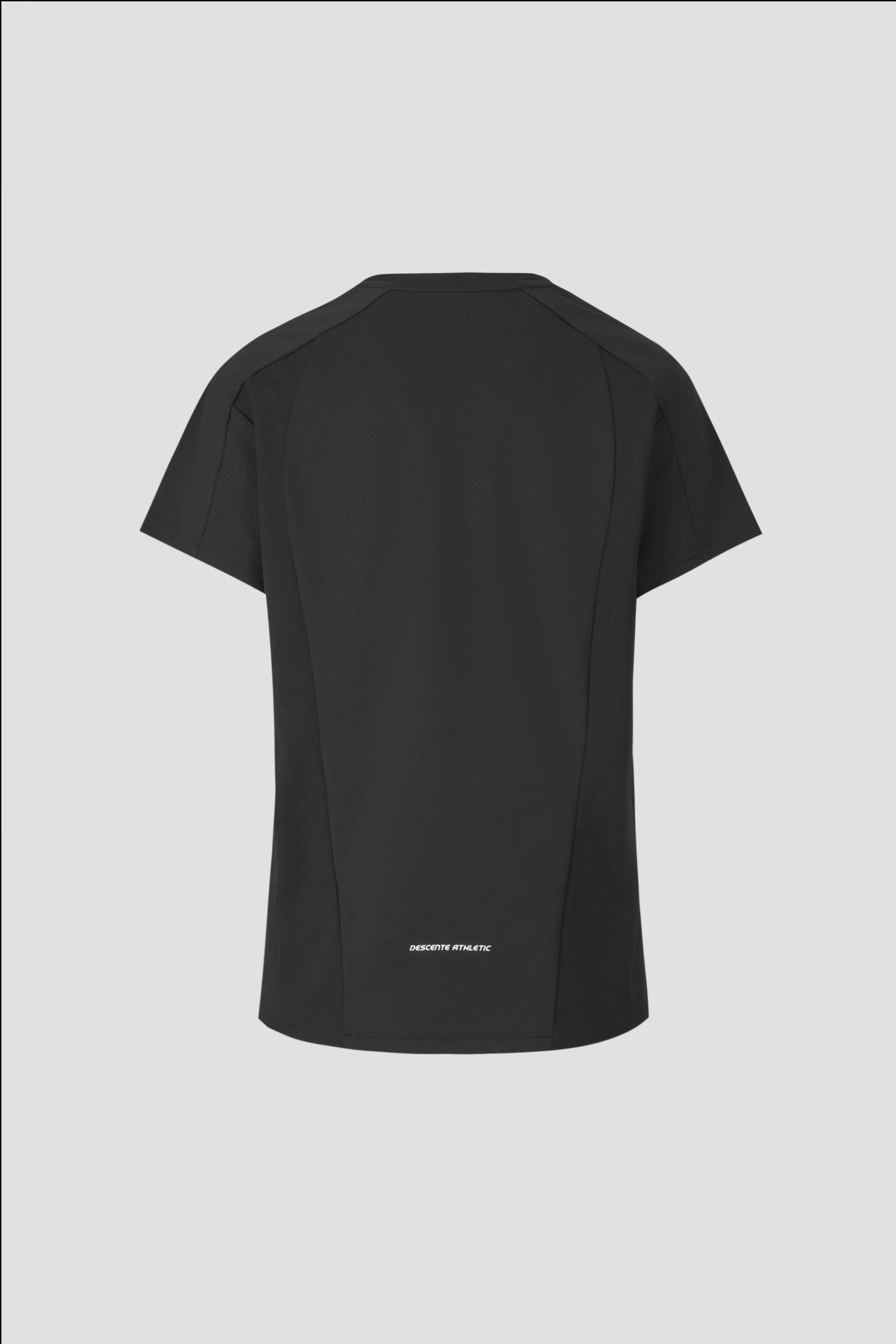 TRAINING Women Knit Short Sleeve T-Shirt