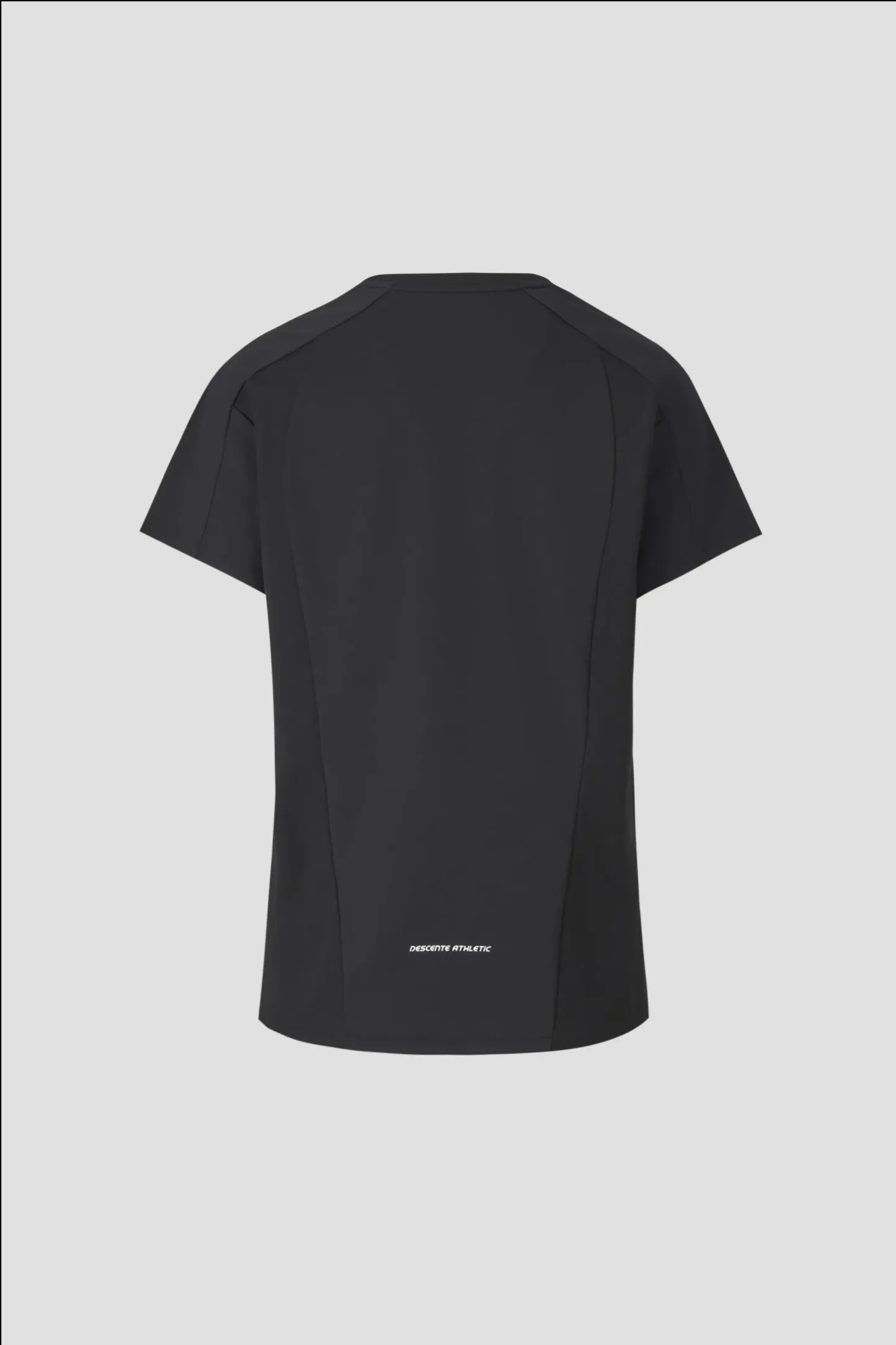 TRAINING Women Knit Short Sleeve T-Shirt