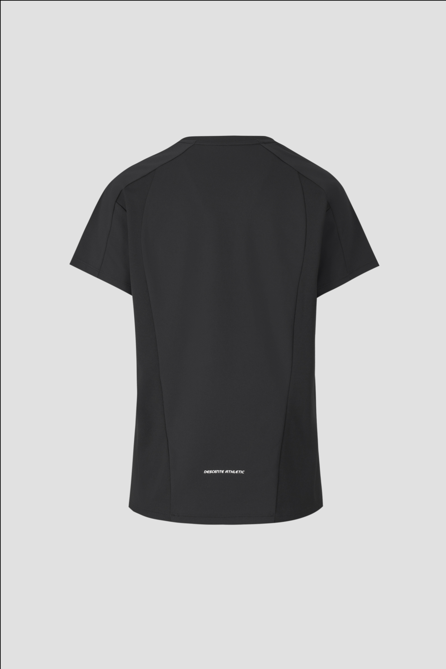 TRAINING Women Knit Short Sleeve T-Shirt