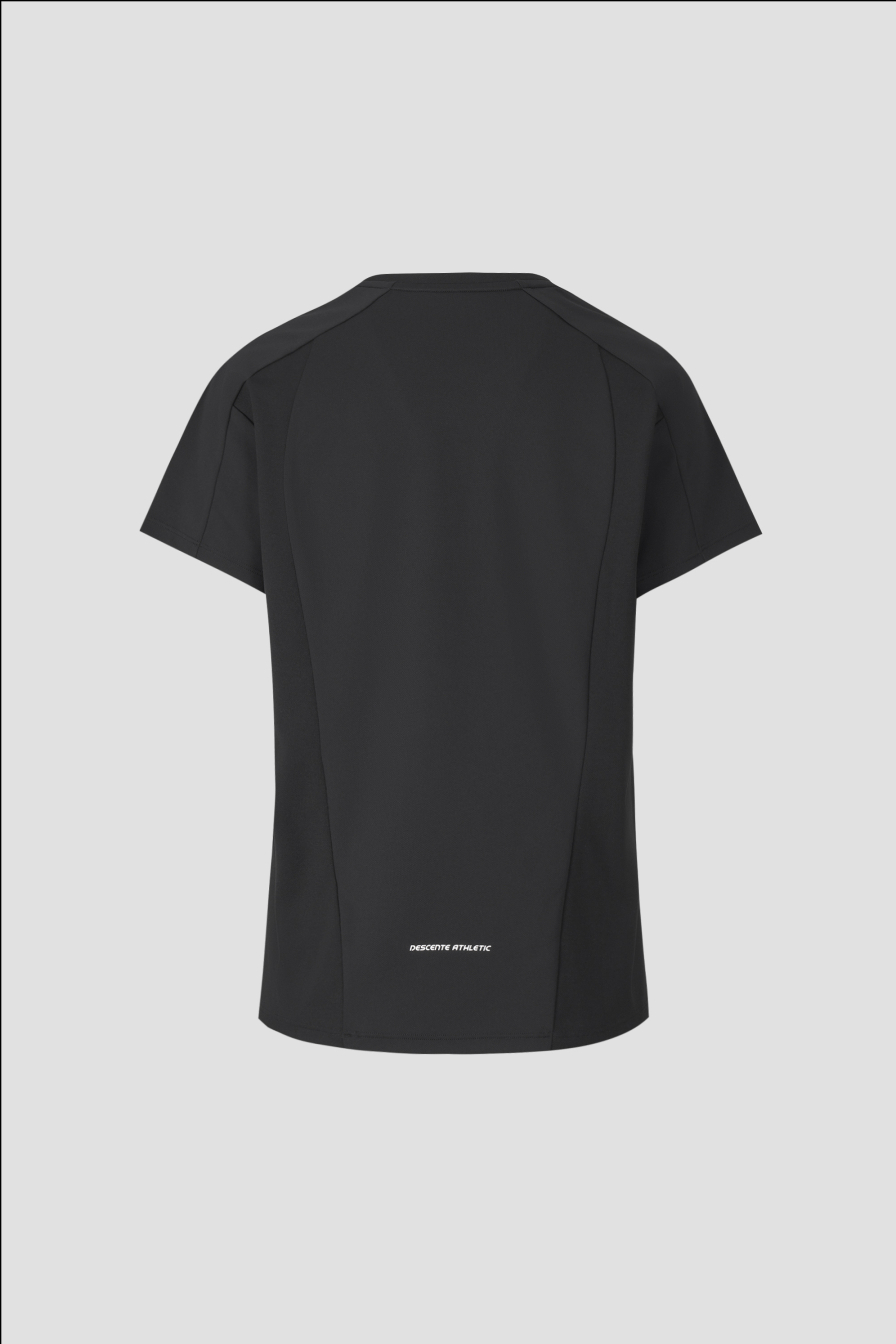 TRAINING Women Knit Short Sleeve T-Shirt