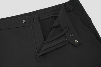 DUALIS MEN KNIT PANTS
