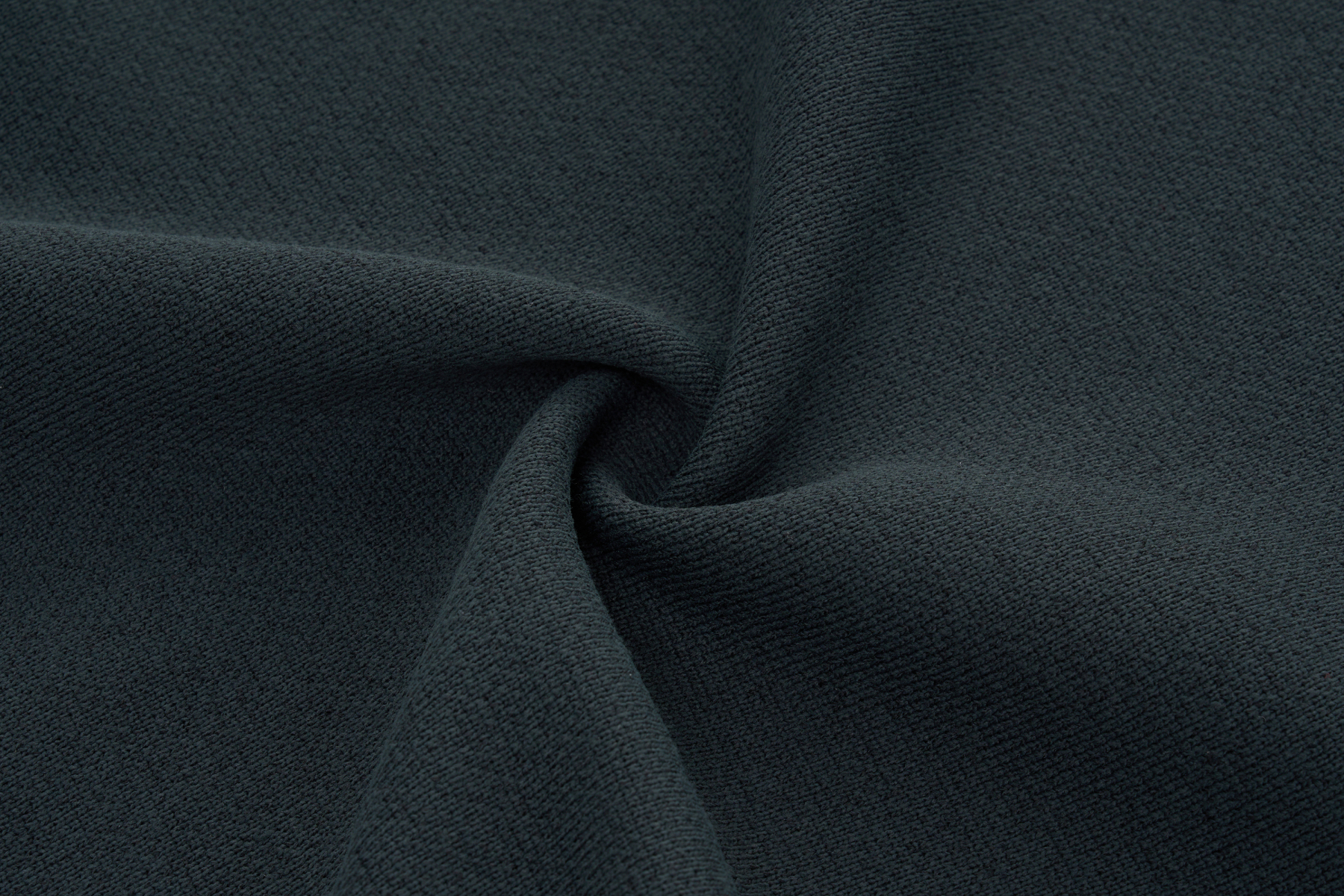 DUALIS MEN KNIT ZIP JACKET