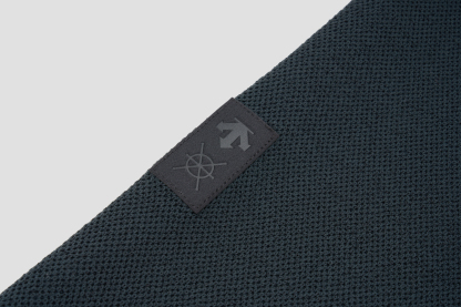 DUALIS MEN KNIT ZIP JACKET