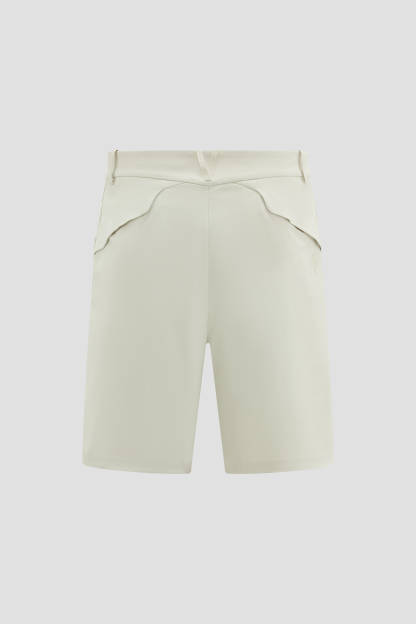 DUALIS MEN WOVEN SHORTS