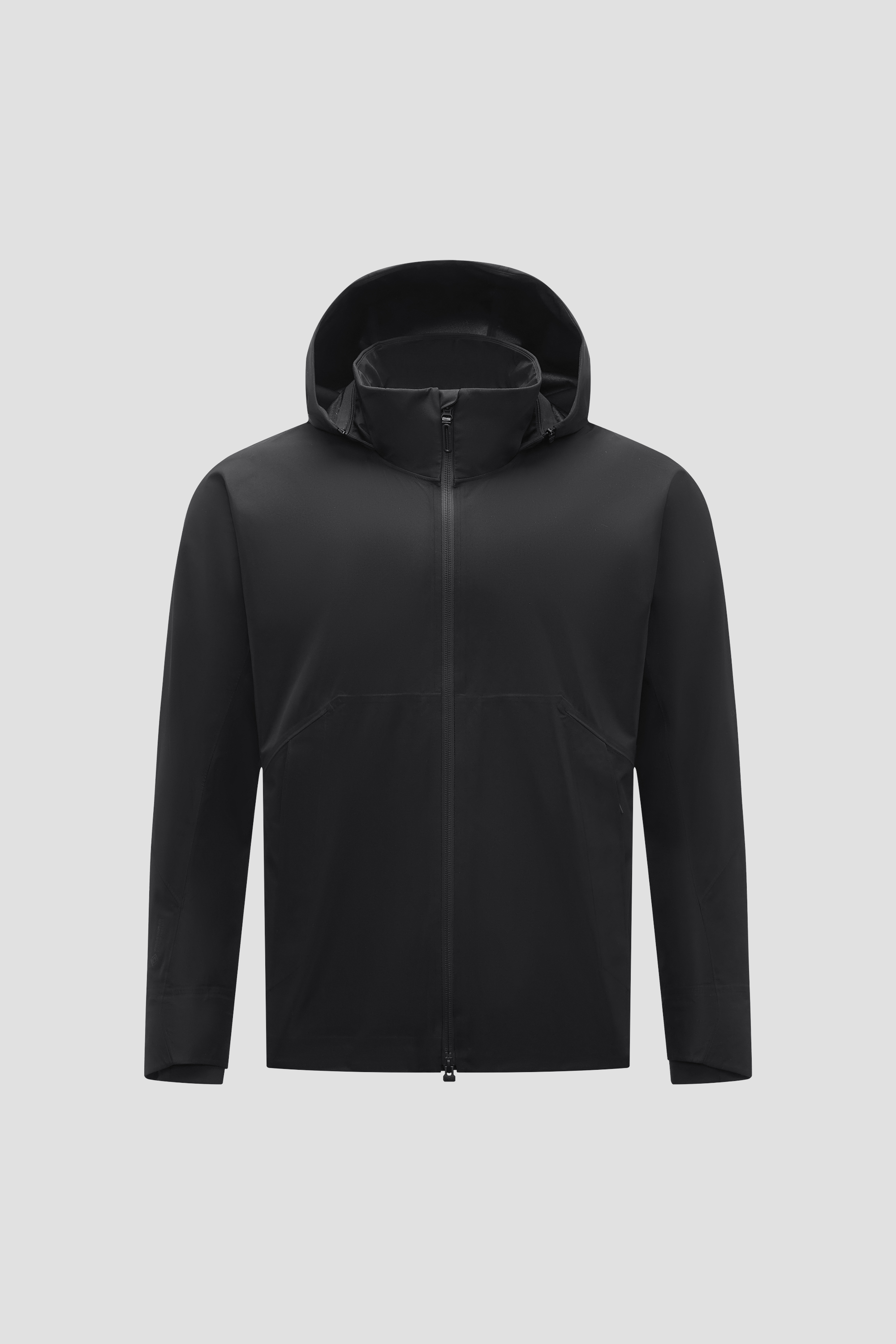 DUALIS MEN WOVEN JACKET