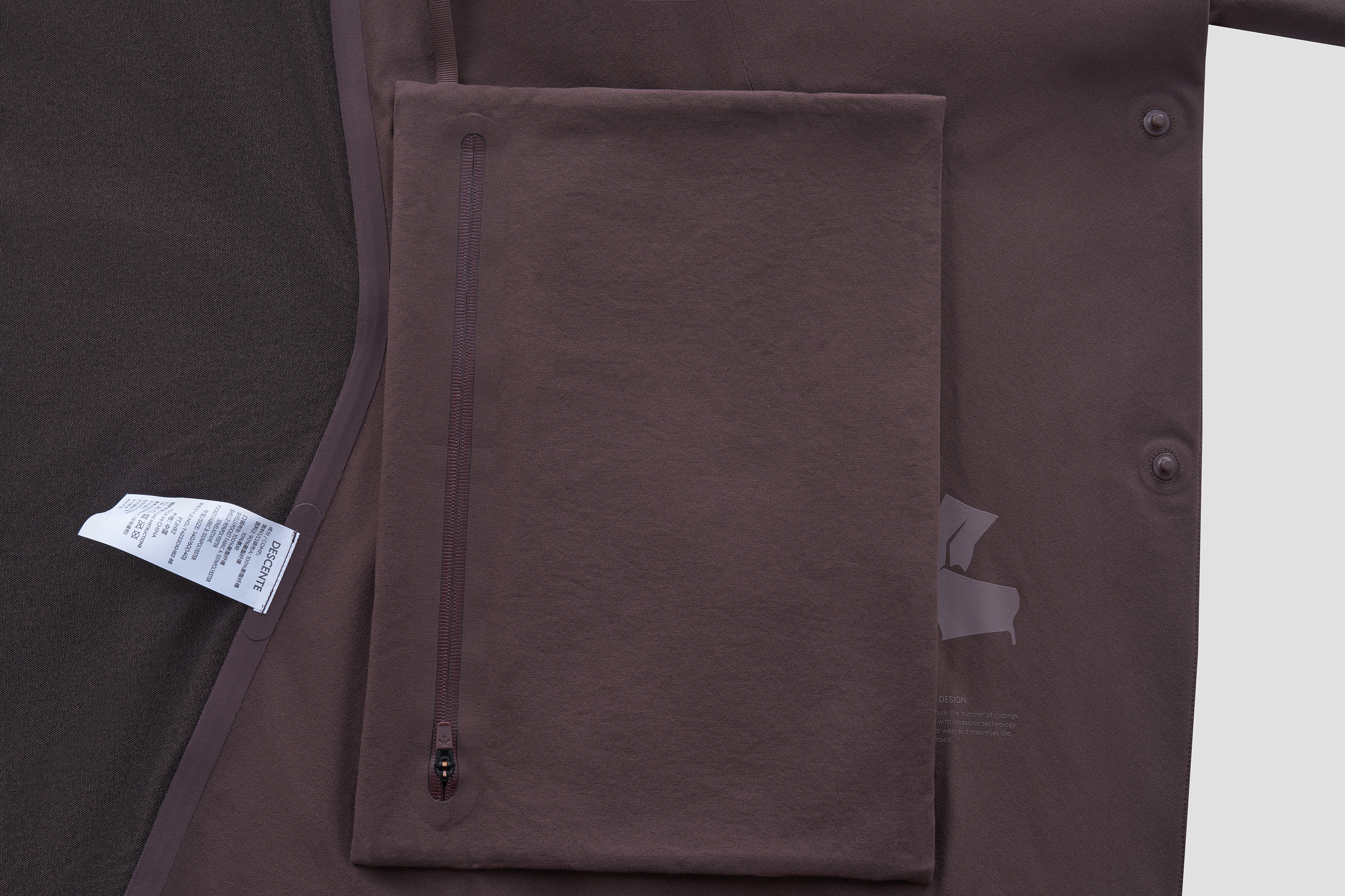 DOD MEN Woven Jacket