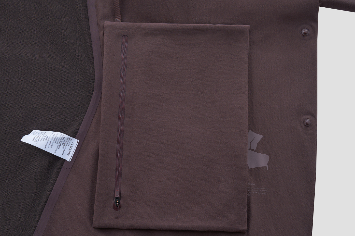 DOD MEN Woven Jacket