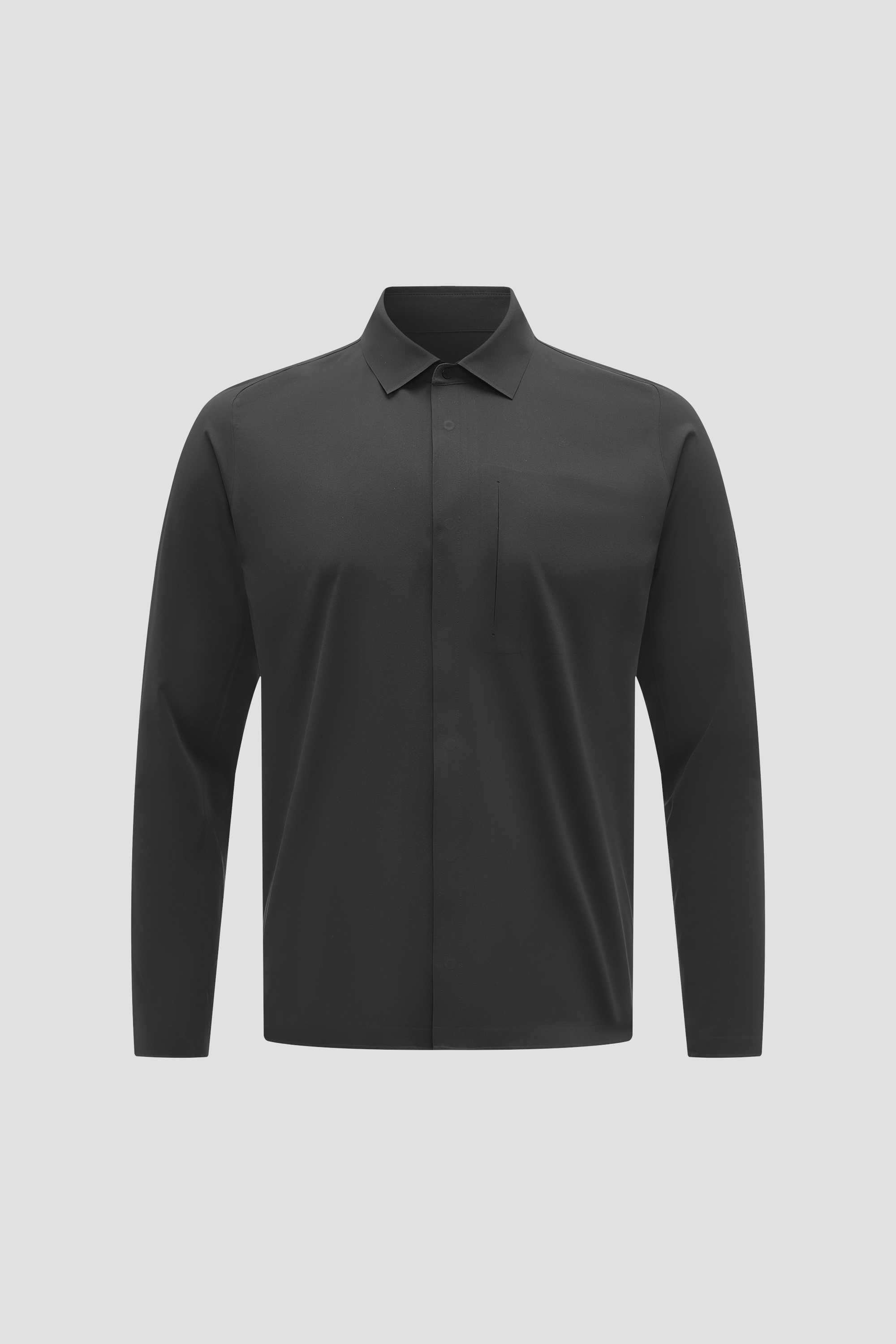 DUALIS MEN LONG SLEEVE T-Shirt