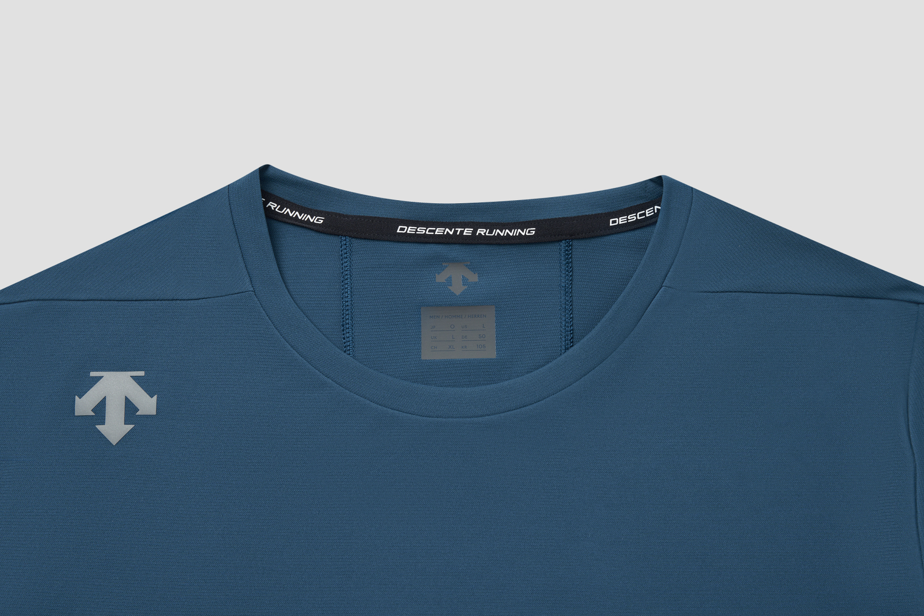 RUNNING Men SS Tees