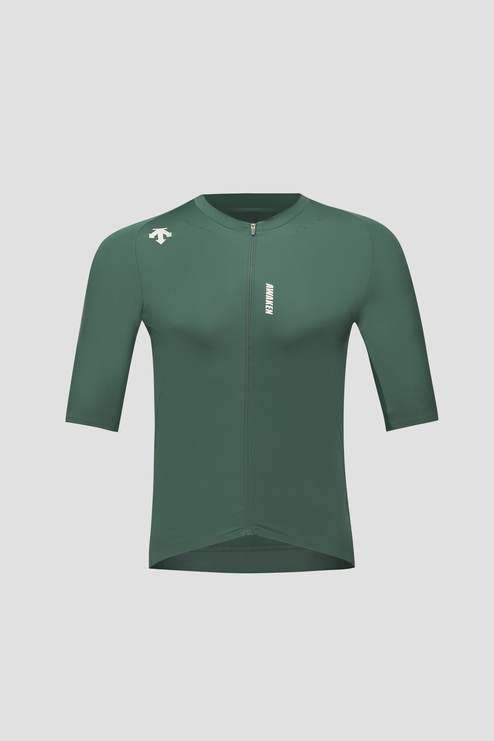 REDESCENTE Men Knit Zip Tops