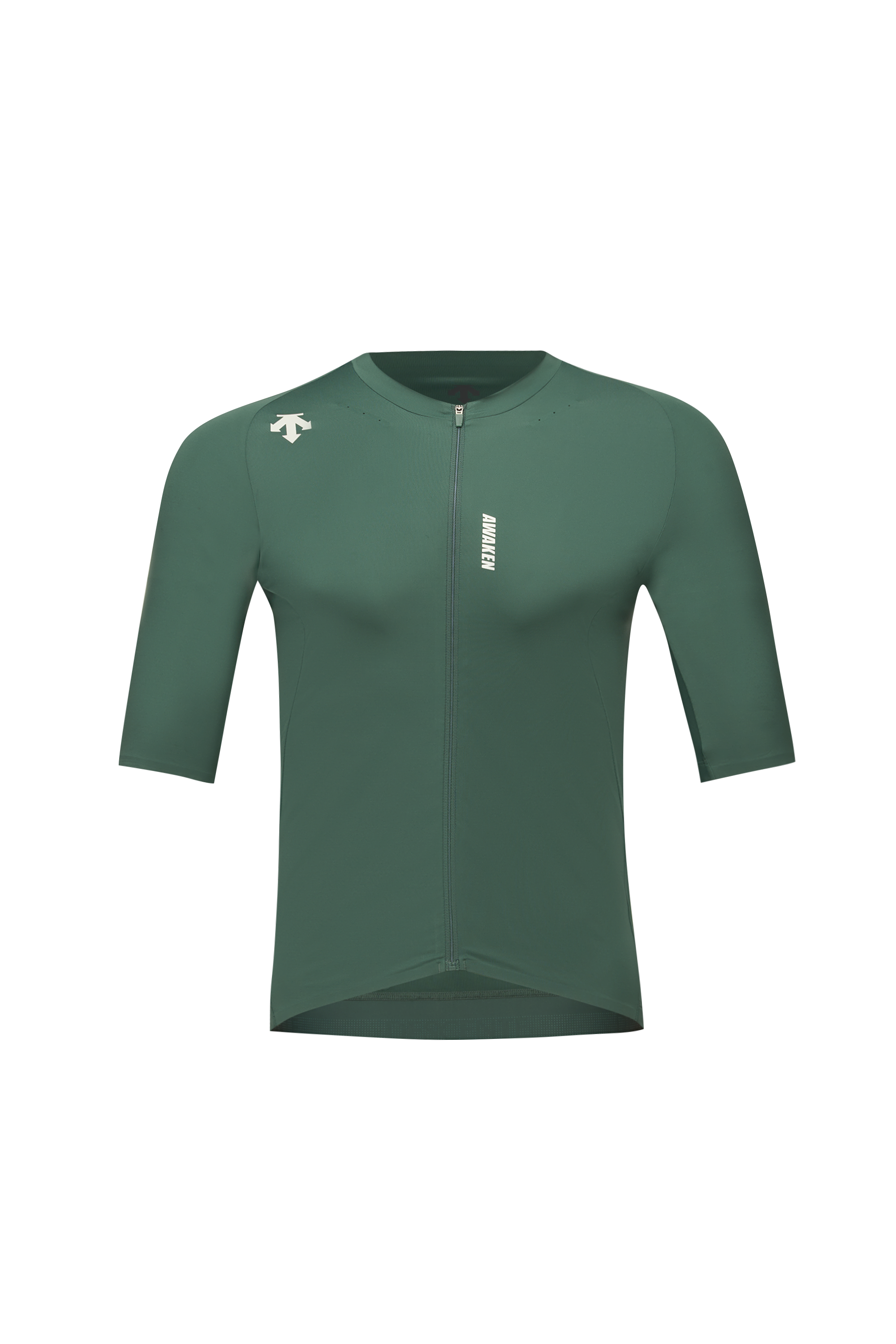 REDESCENTE Men Knit Zip Tops
