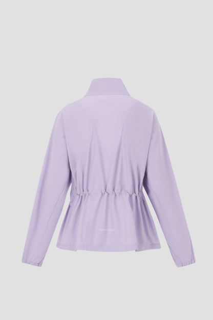 TRAINING WOMEN WOVEN JACKET