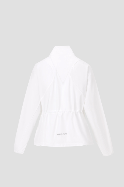 TRAINING WOMEN WOVEN JACKET