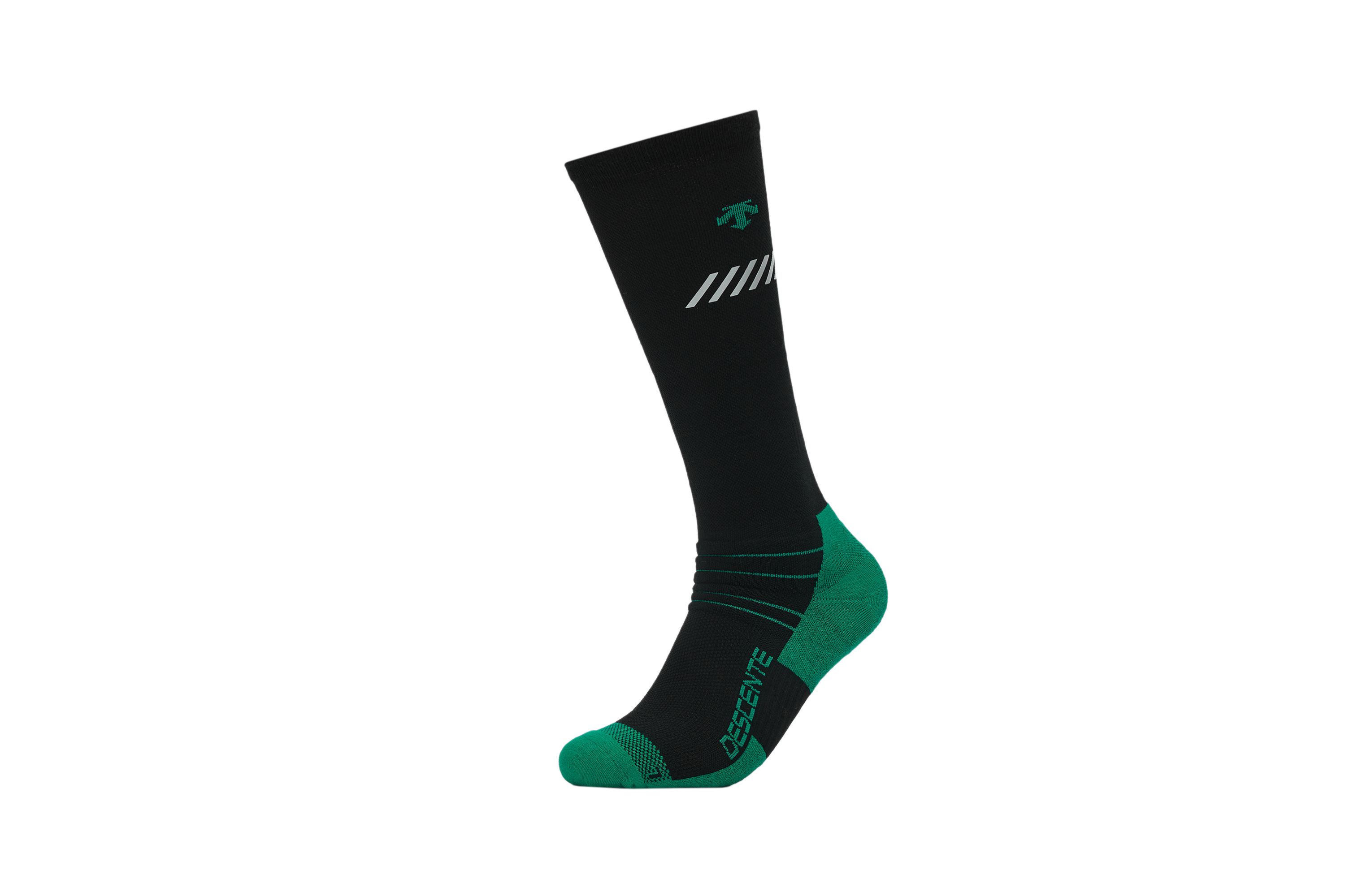 RUNNING Unisex High Socks