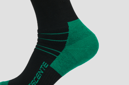 RUNNING Unisex High Socks