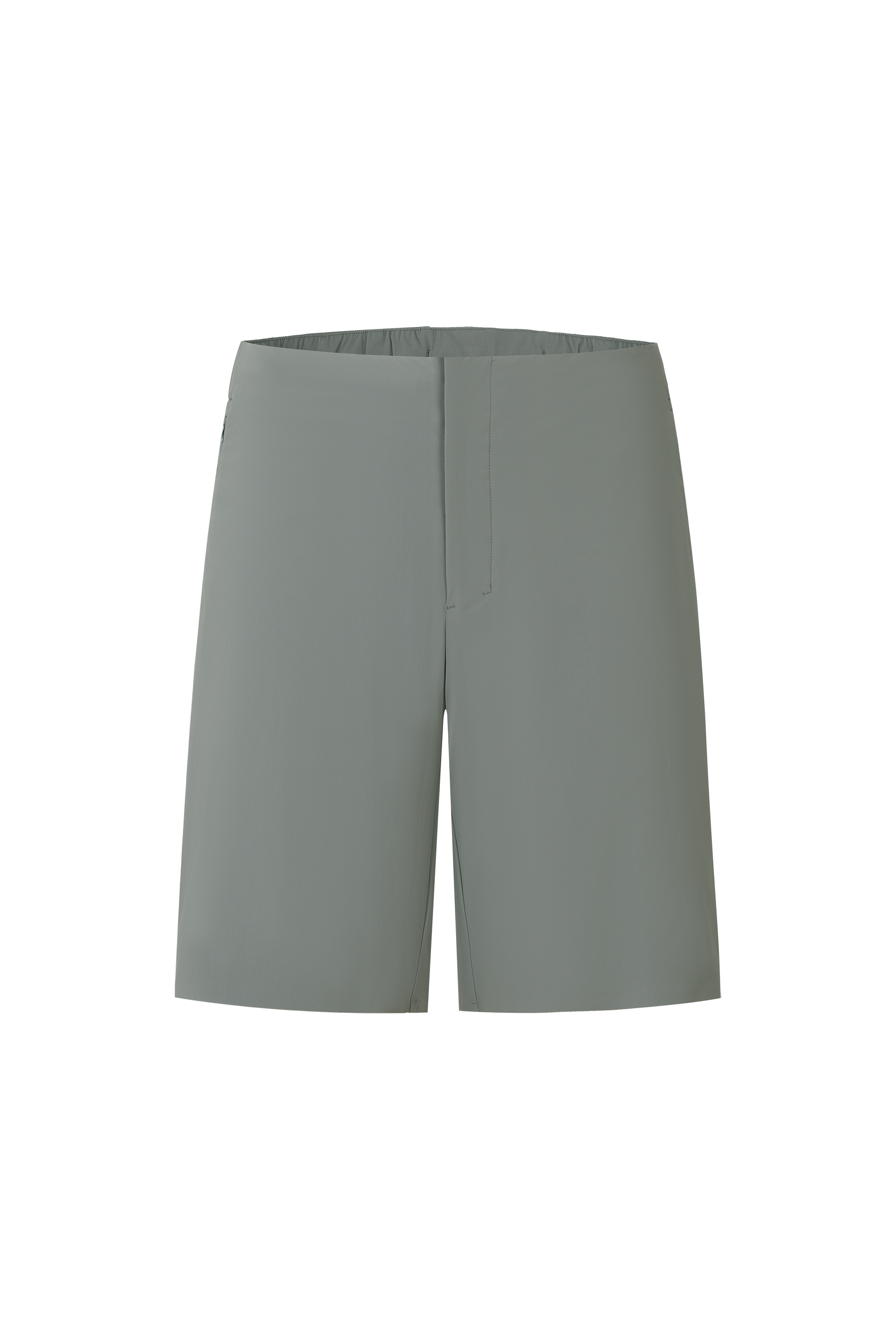 DUALIS Men Knit Shorts