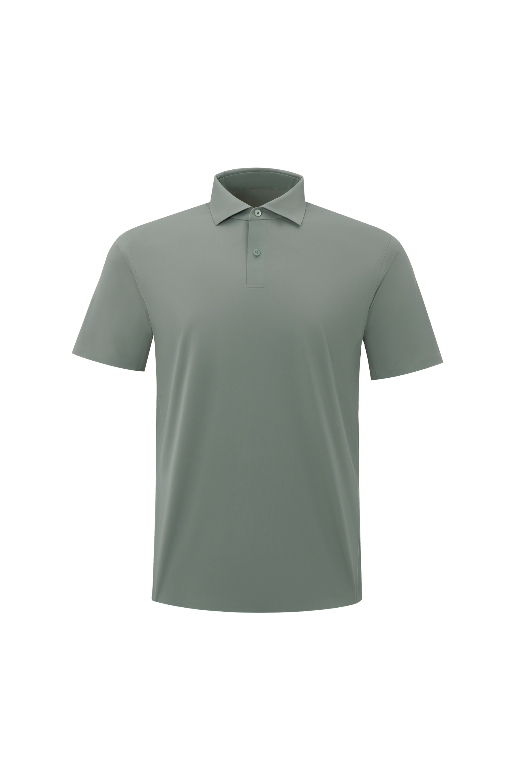 DUALIS Men Short Sleeve Polo