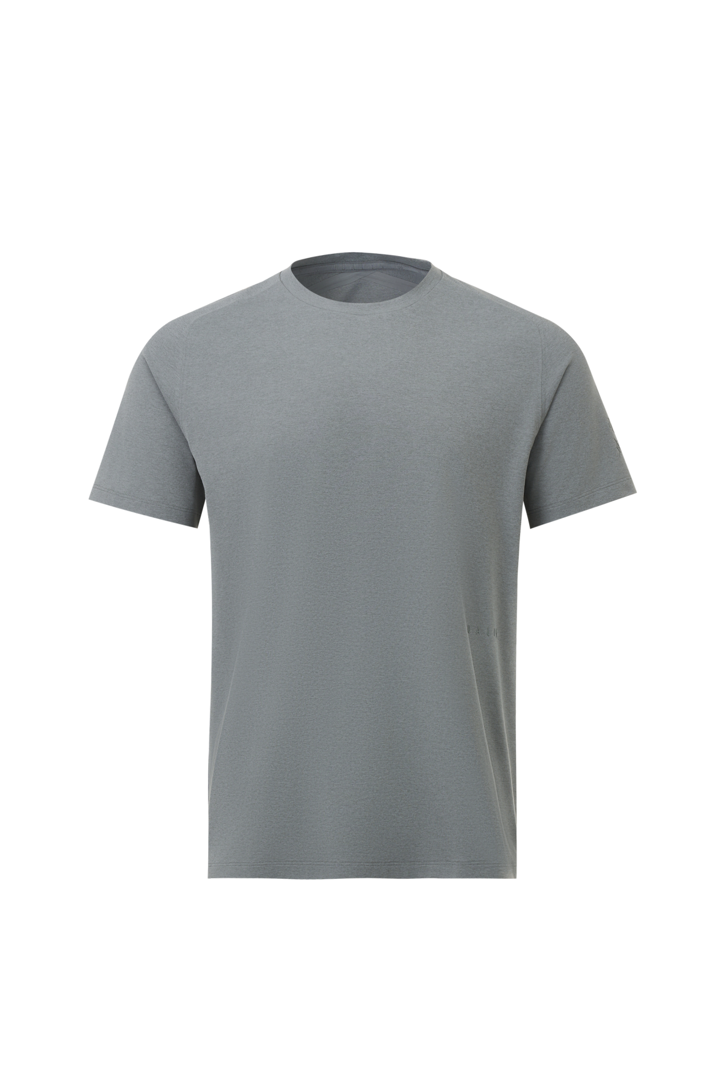 DUALIS Men Short Sleeve T-Shirt