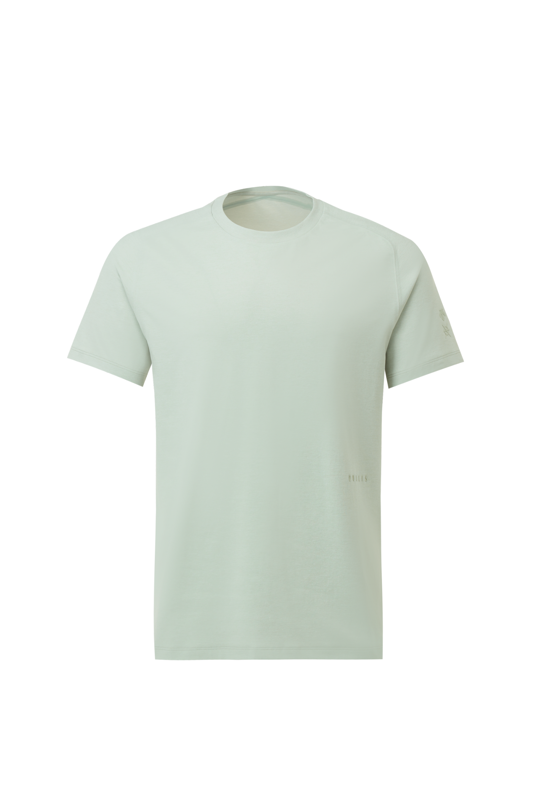 DUALIS Men Short Sleeve T-Shirt