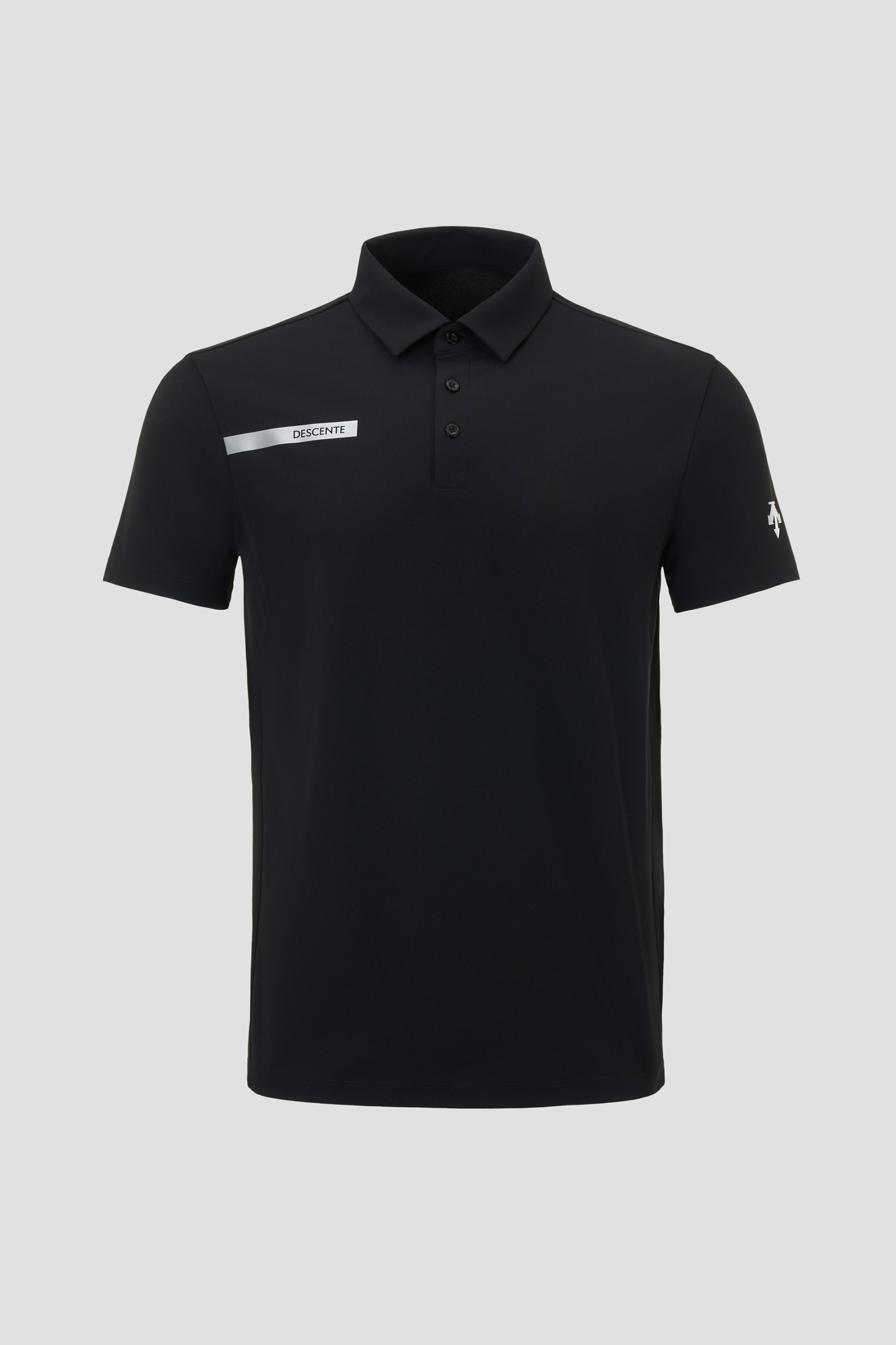 TRAINING Men Short Sleeve Polo