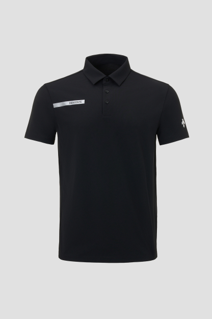 TRAINING Men Short Sleeve Polo