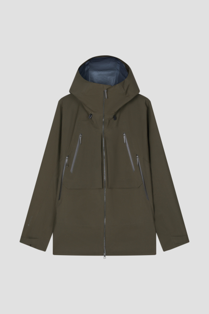 ALLTERRAIN Men Woven Jacket