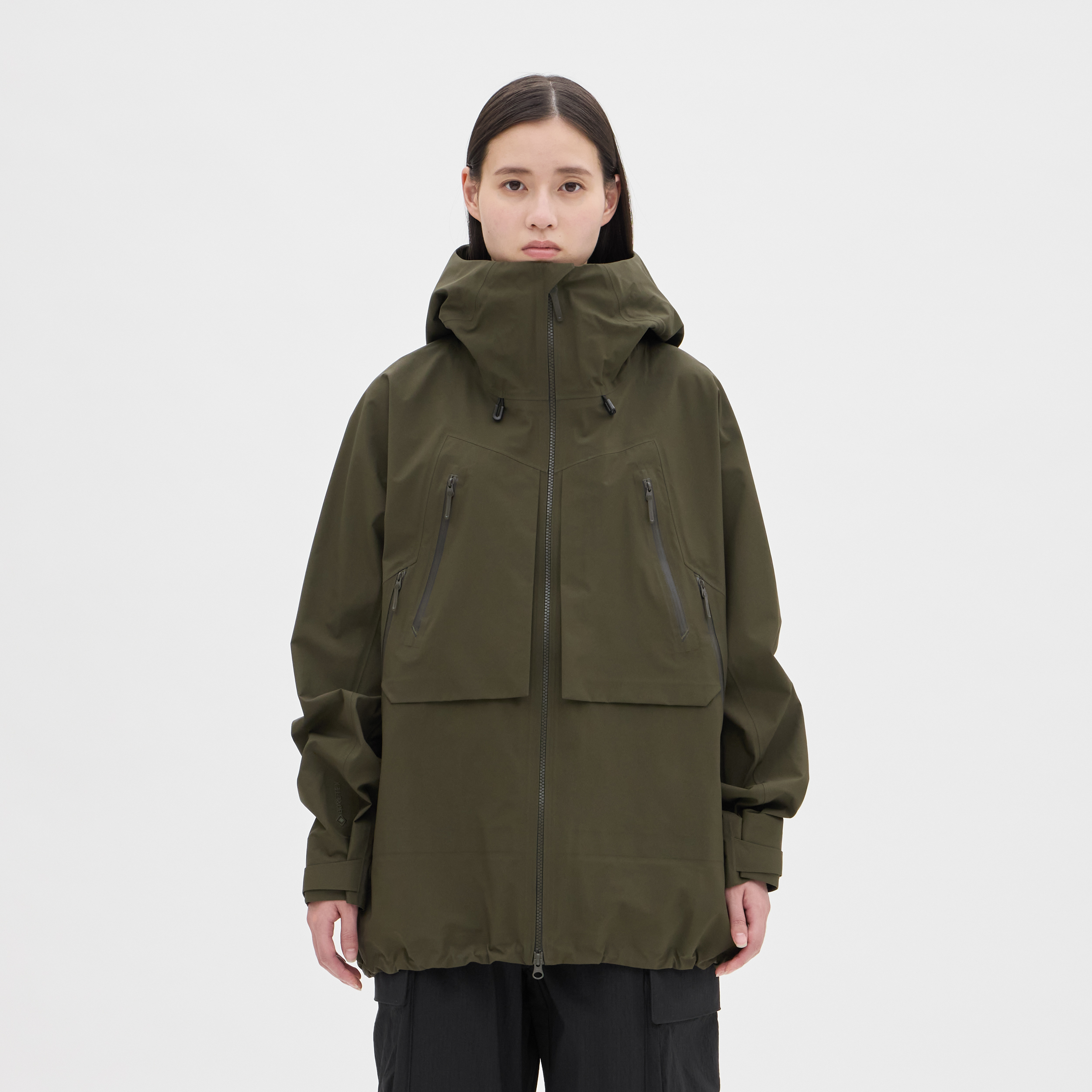 ALLTERRAIN Men Woven Jacket