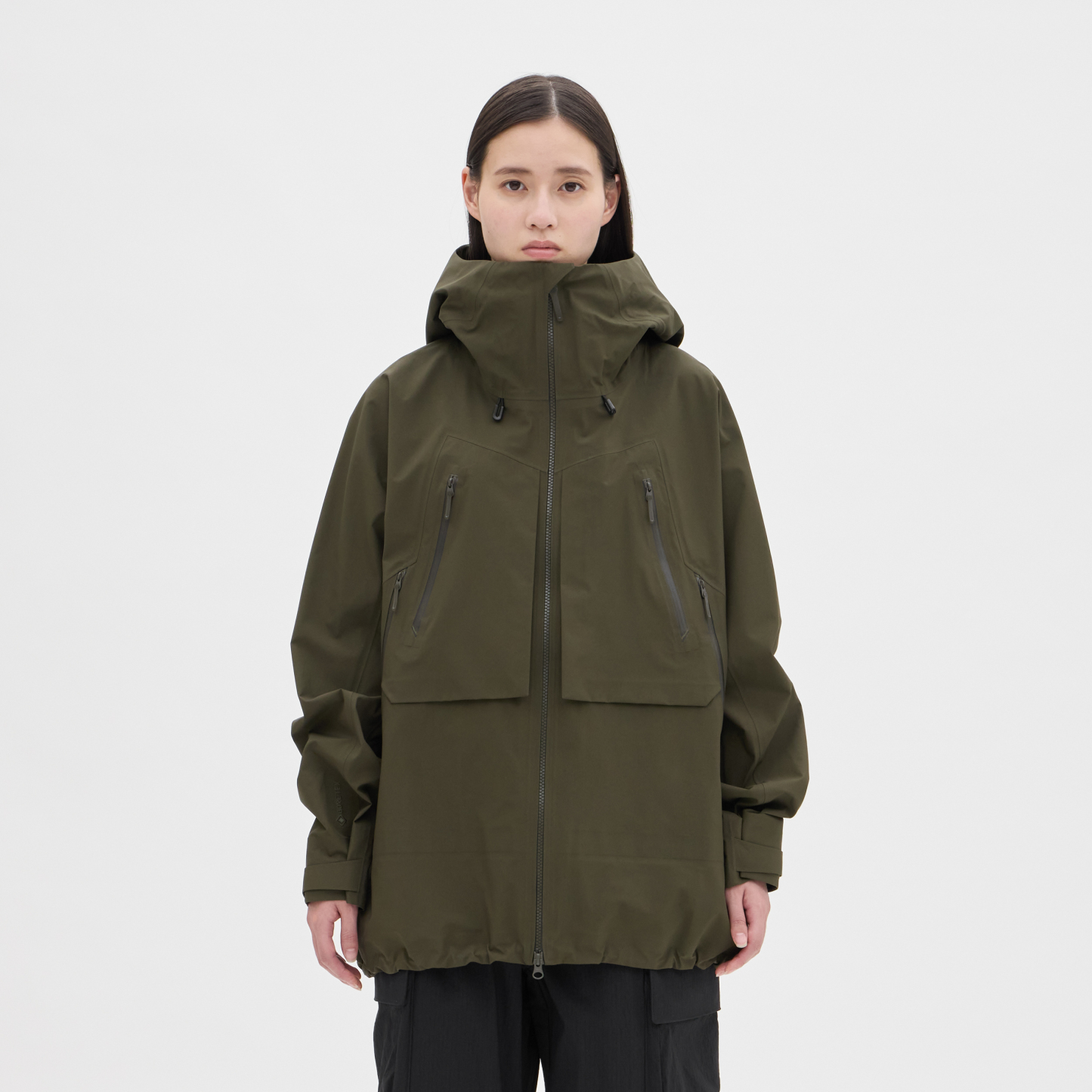 ALLTERRAIN Men Woven Jacket