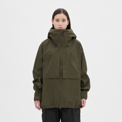 ALLTERRAIN Men Woven Jacket