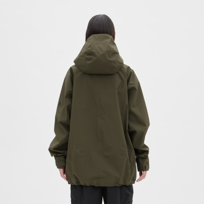 ALLTERRAIN Men Woven Jacket