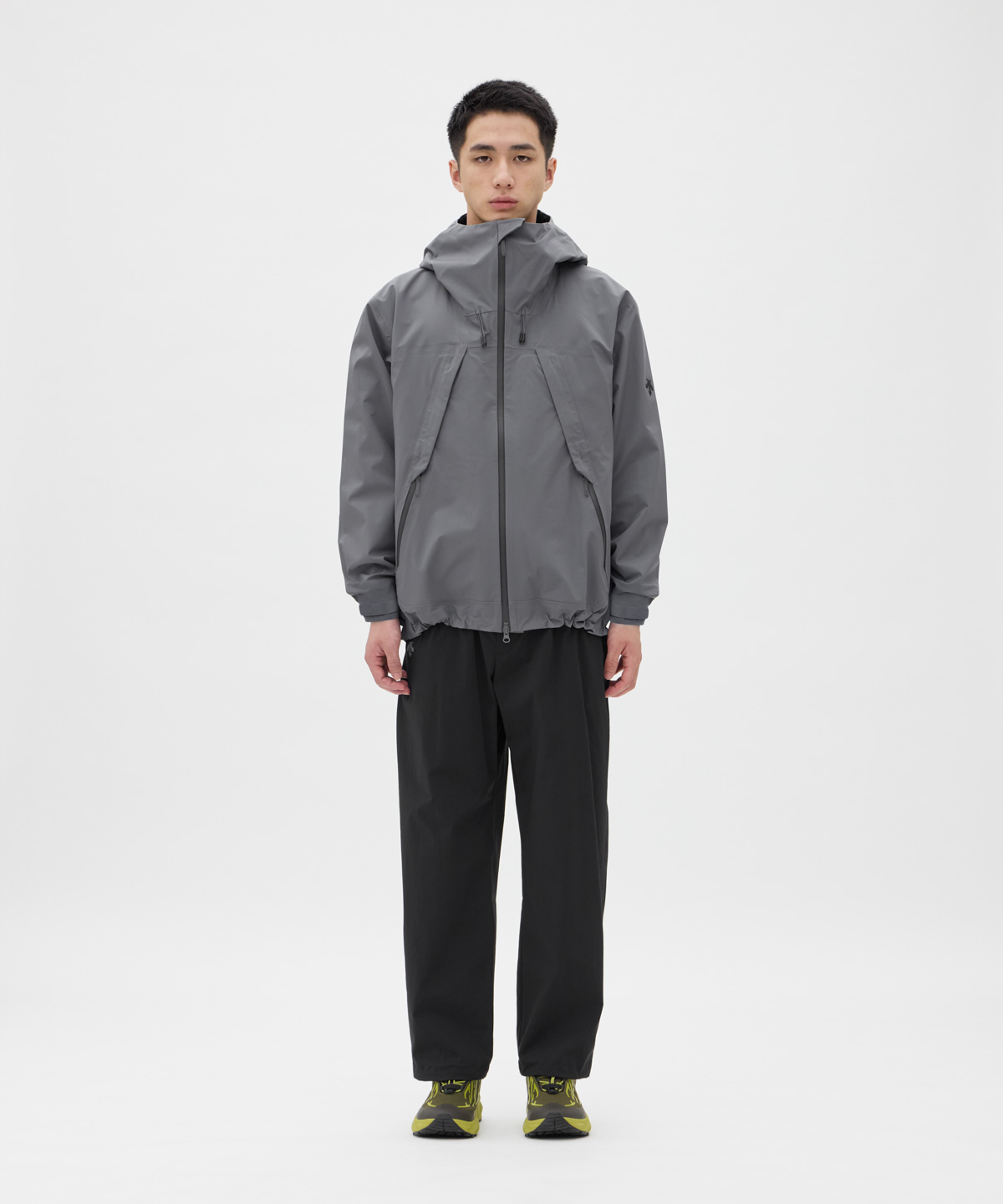 ALLTERRAIN Men Woven Jacket