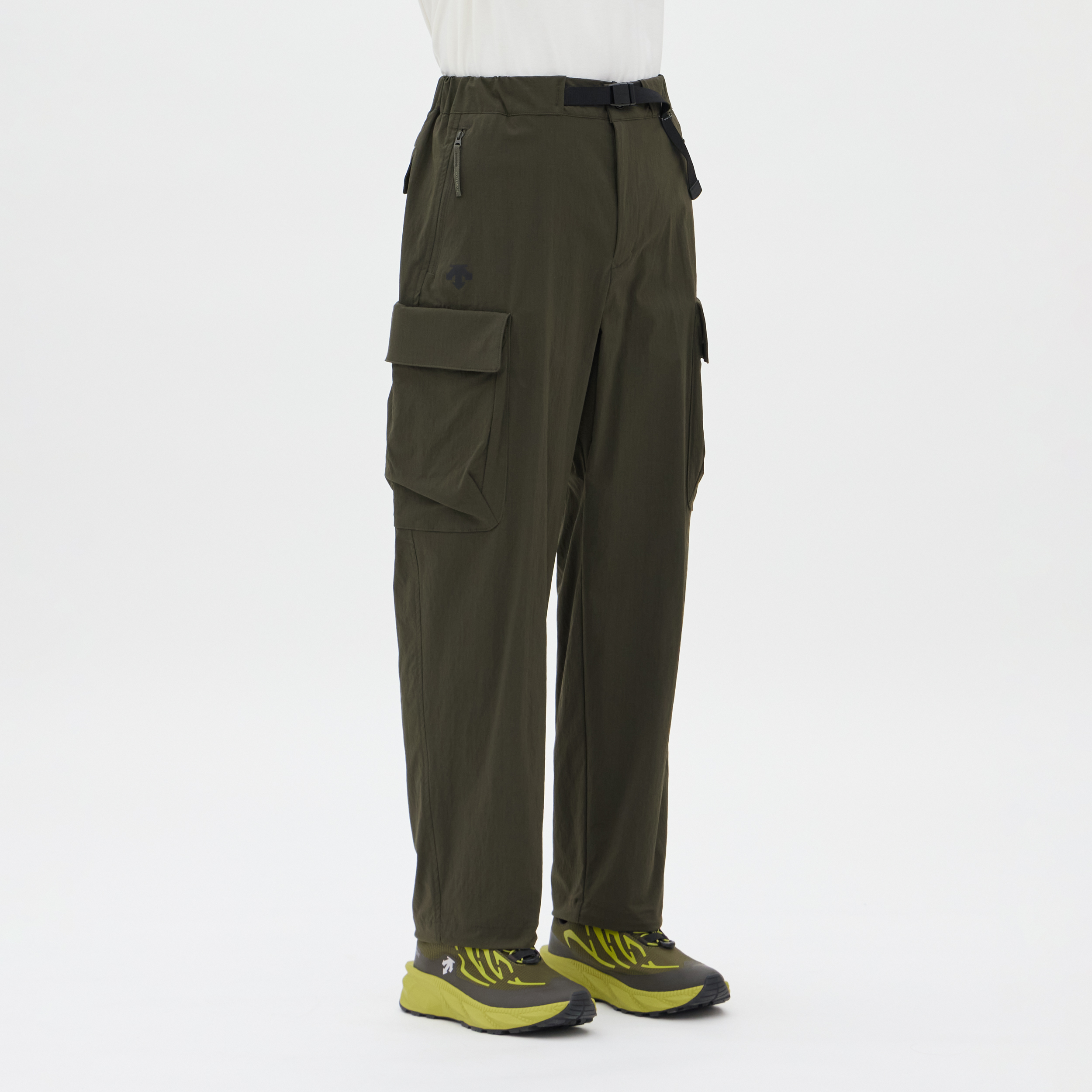 ALLTERRAIN Men Woven Pants
