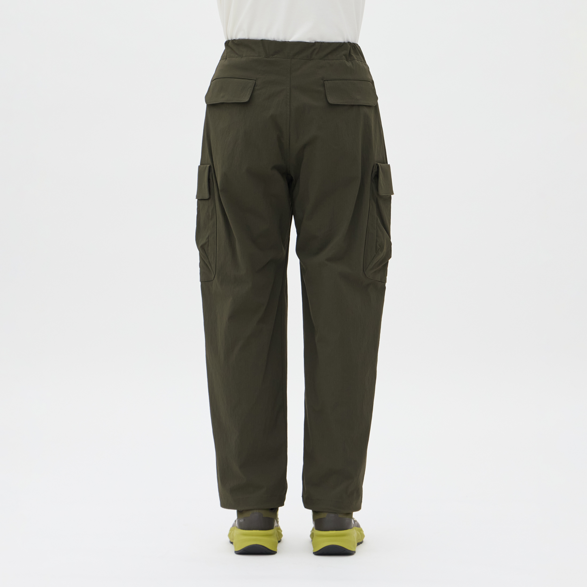 ALLTERRAIN Men Woven Pants