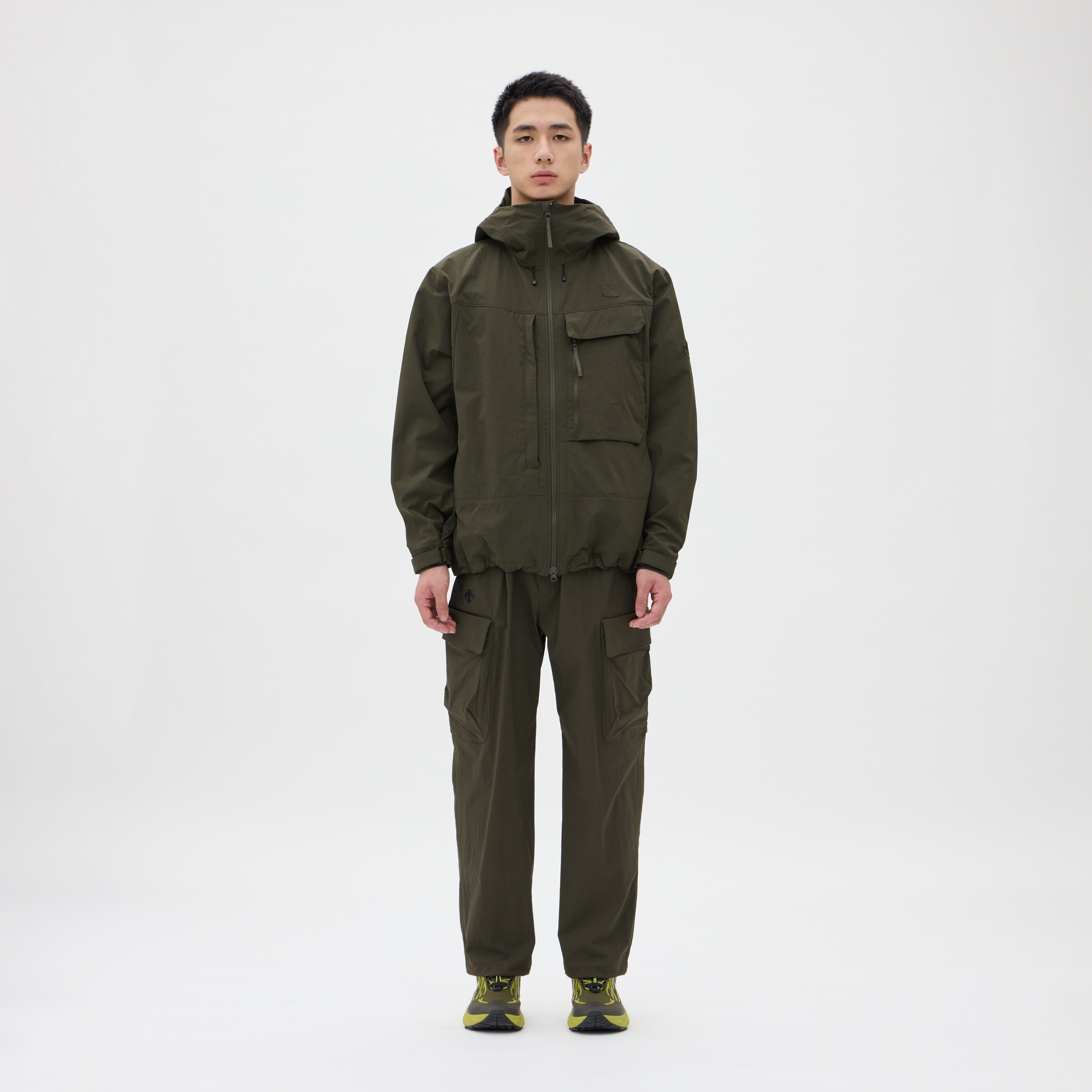 ALLTERRAIN Men Woven Pants