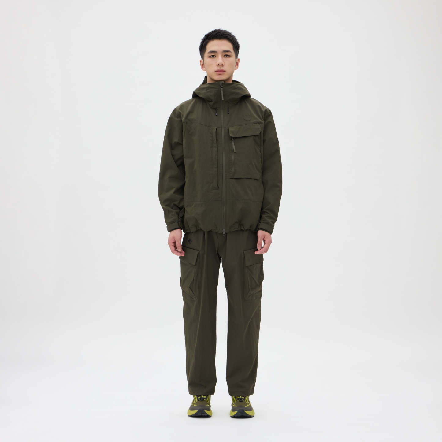 ALLTERRAIN Men Woven Pants