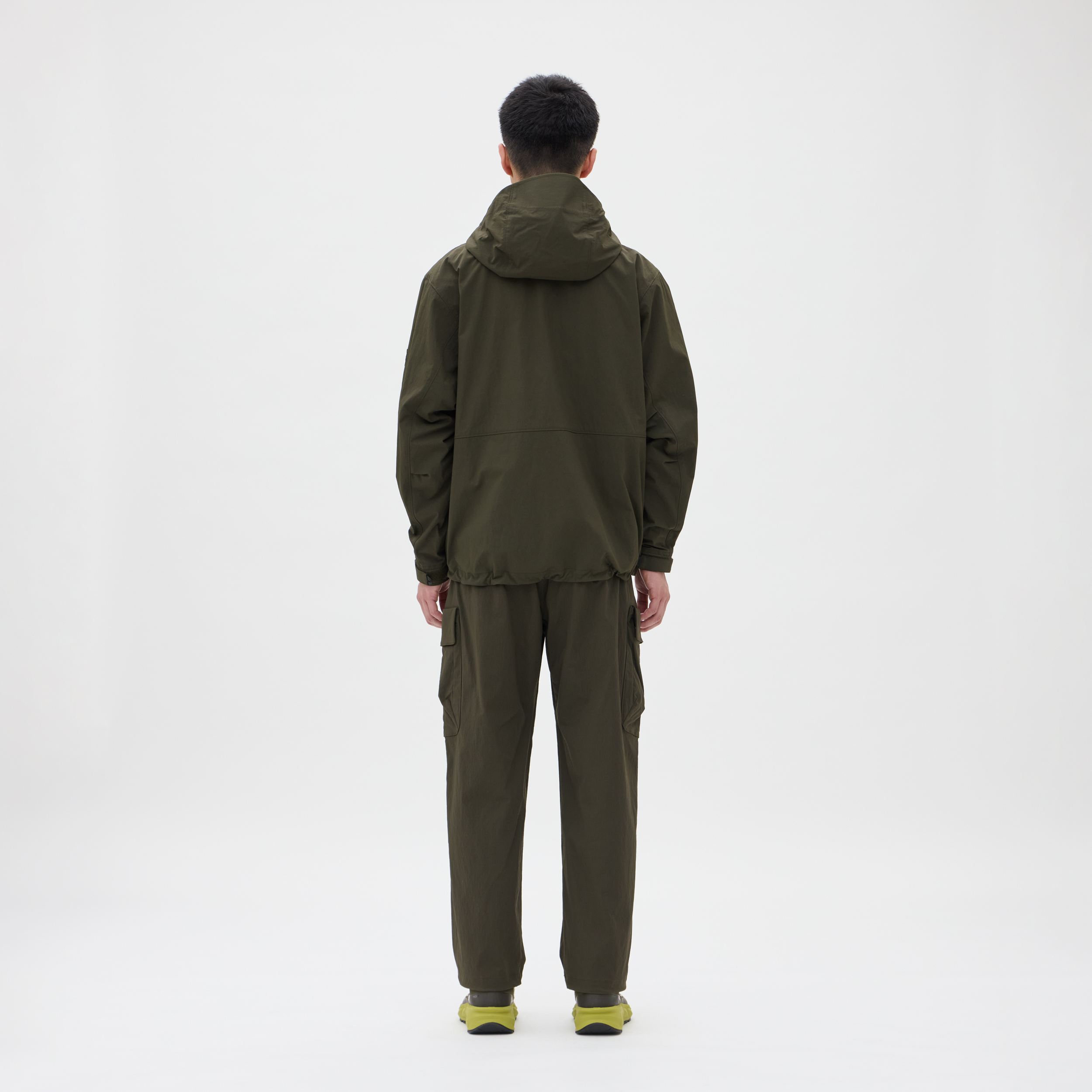 ALLTERRAIN Men Woven Pants