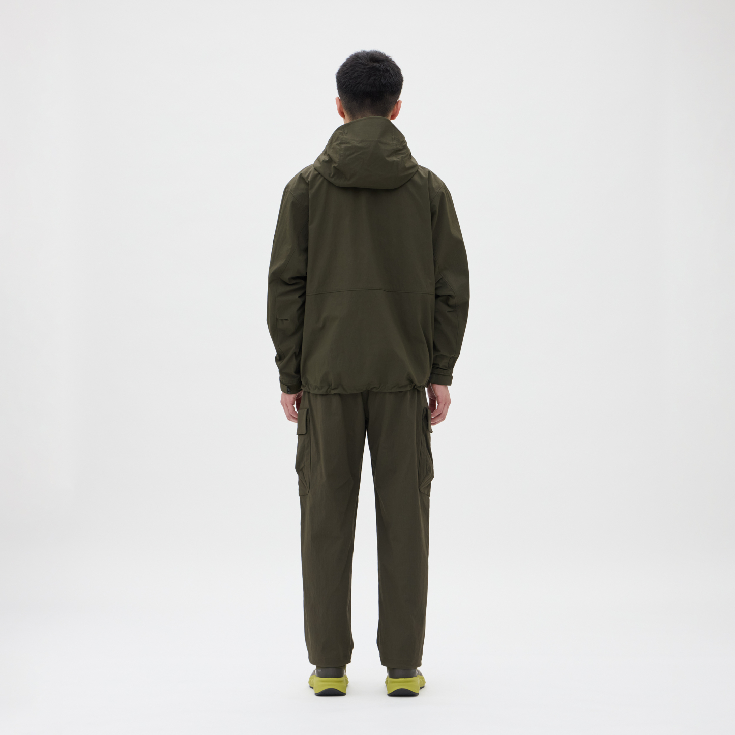 ALLTERRAIN Men Woven Pants